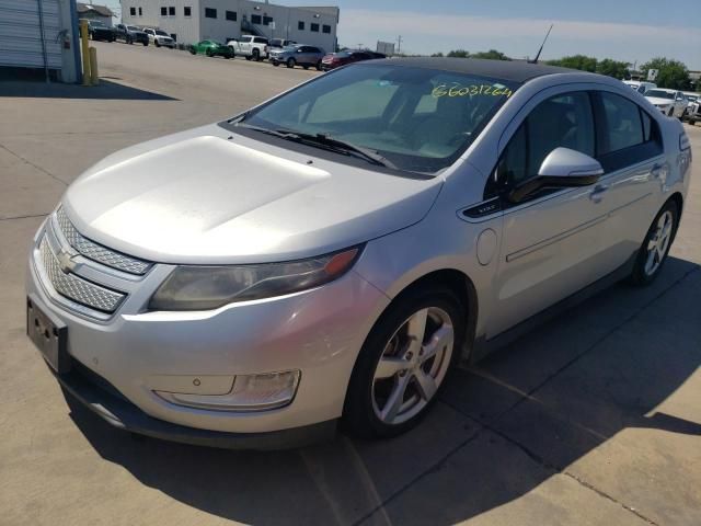 2011 Chevrolet Volt