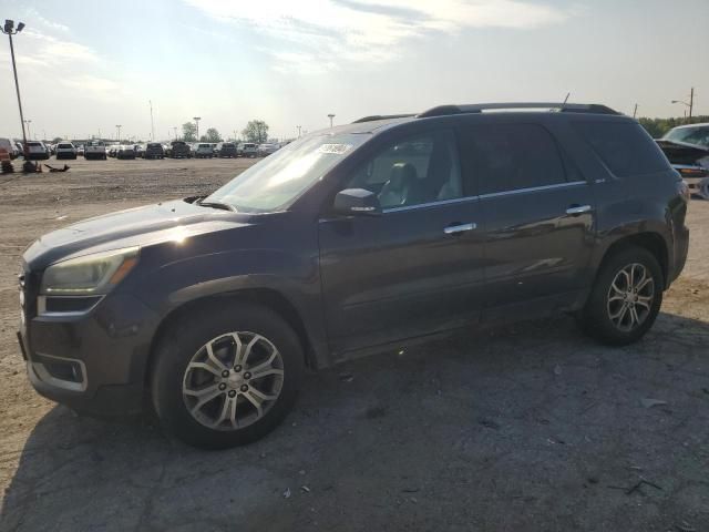 2013 GMC Acadia SLT-2