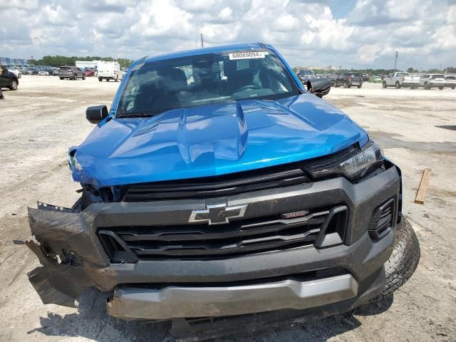 2023 Chevrolet Colorado Trail Boss