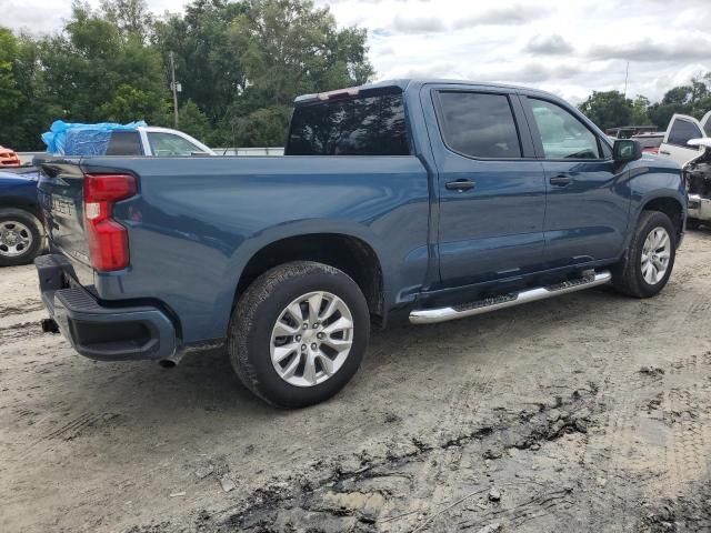 2024 Chevrolet Silverado C1500 Custom