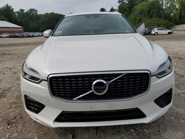 2019 Volvo XC60 T6 R-Design