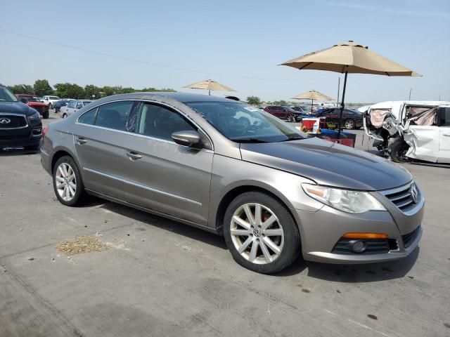 2009 Volkswagen CC Sport