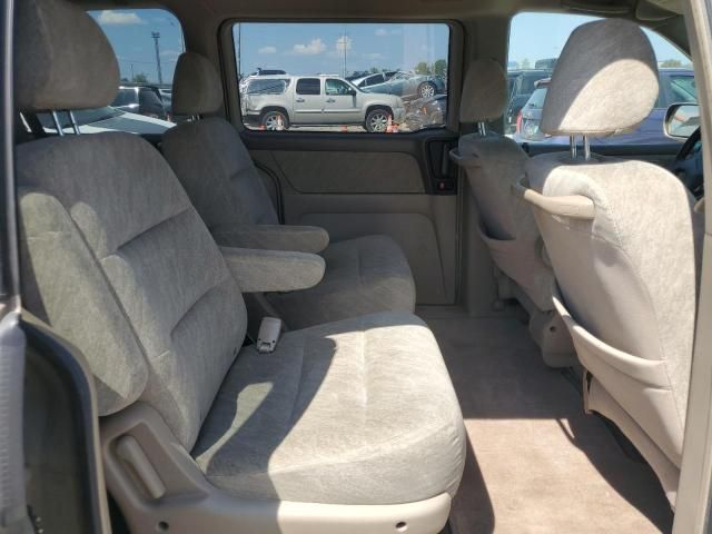 2001 Honda Odyssey EX