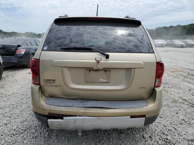 2007 Pontiac Torrent