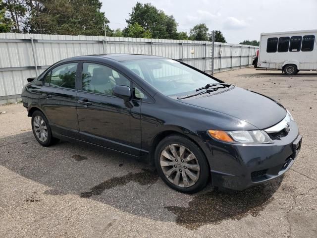 2010 Honda Civic EX