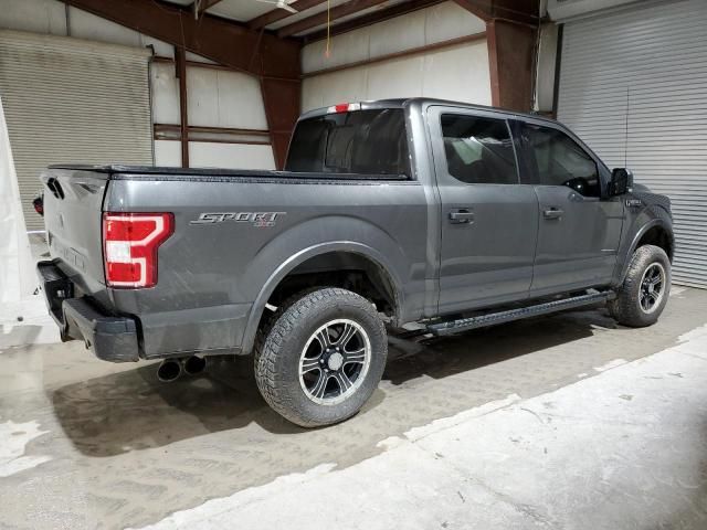 2019 Ford F150 Supercrew