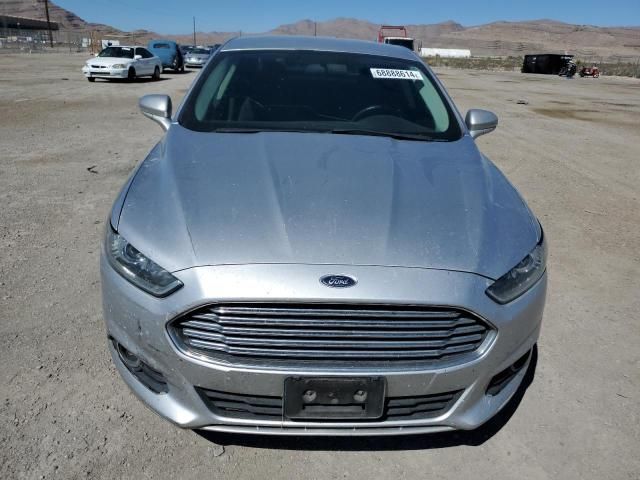 2016 Ford Fusion SE Hybrid