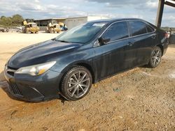 Toyota salvage cars for sale: 2015 Toyota Camry LE