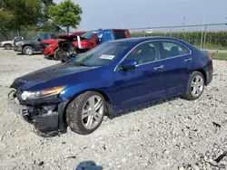 2009 Acura TSX en venta en Cicero, IN