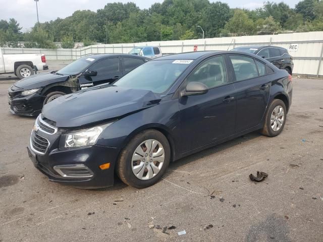 2016 Chevrolet Cruze Limited LS