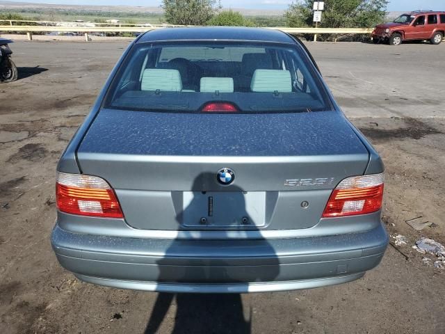 2003 BMW 525 I