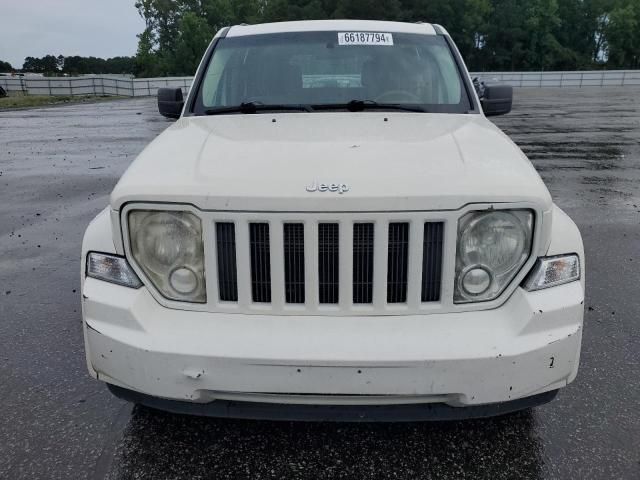 2009 Jeep Liberty Sport