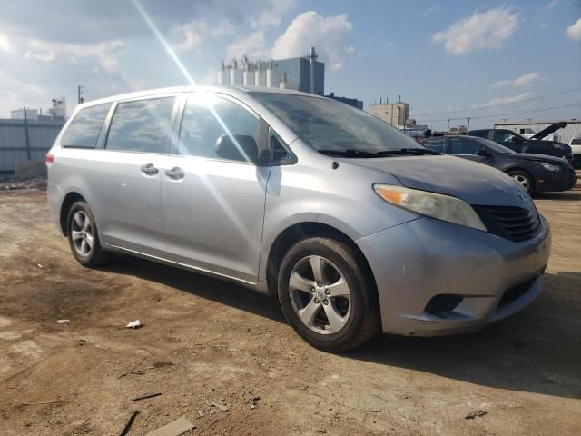 2011 Toyota Sienna Base