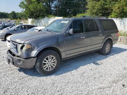 Ford salvage cars for sale: 2013 Ford Expedition EL Limited