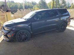 Vehiculos salvage en venta de Copart Gaston, SC: 2021 Dodge Durango GT