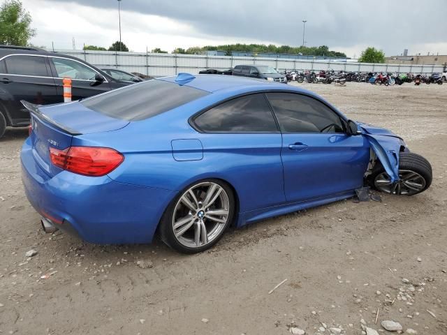 2016 BMW 435 XI