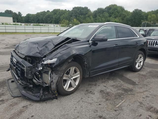 2019 Audi Q8 Premium