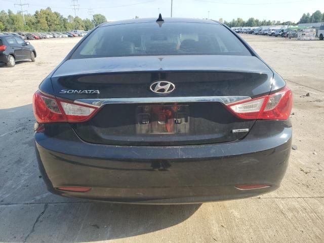 2011 Hyundai Sonata SE