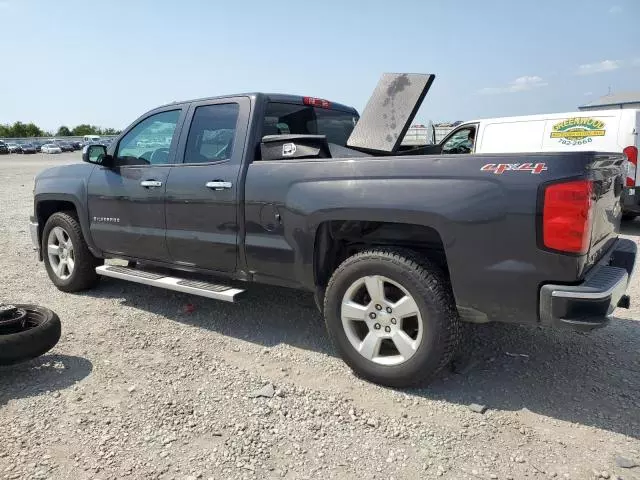 2015 Chevrolet Silverado K1500