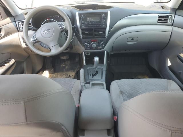 2012 Subaru Forester 2.5X Premium