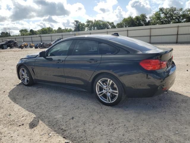 2016 BMW 435 I Gran Coupe