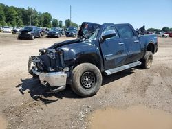 2011 GMC Sierra K1500 SLE en venta en Davison, MI