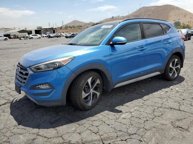 2018 Hyundai Tucson Value