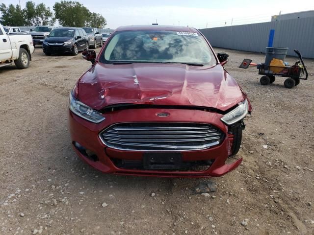 2013 Ford Fusion Titanium