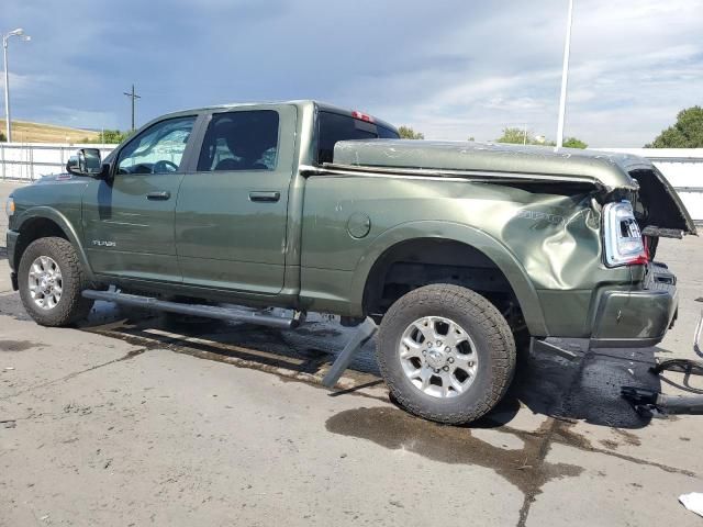 2021 Dodge 2500 Laramie