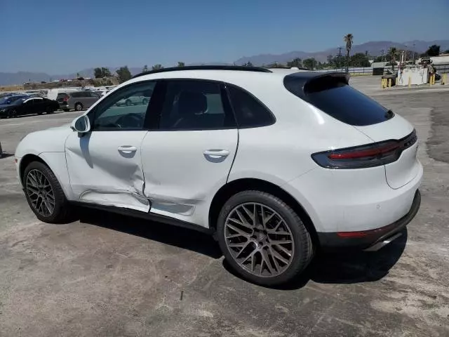 2020 Porsche Macan