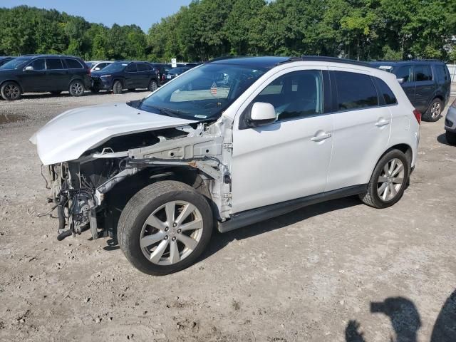 2013 Mitsubishi Outlander Sport SE