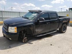 Chevrolet salvage cars for sale: 2012 Chevrolet Silverado K1500 LTZ