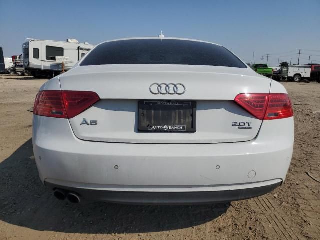 2014 Audi A5 Premium Plus