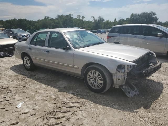 2006 Mercury Grand Marquis GS