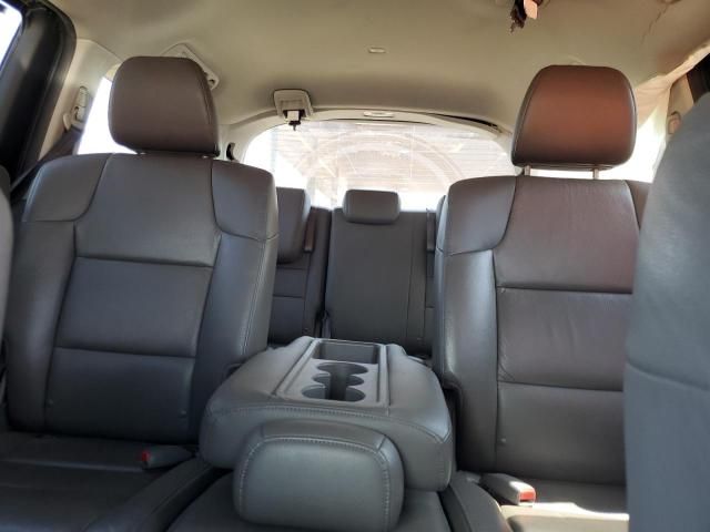 2012 Honda Odyssey EXL