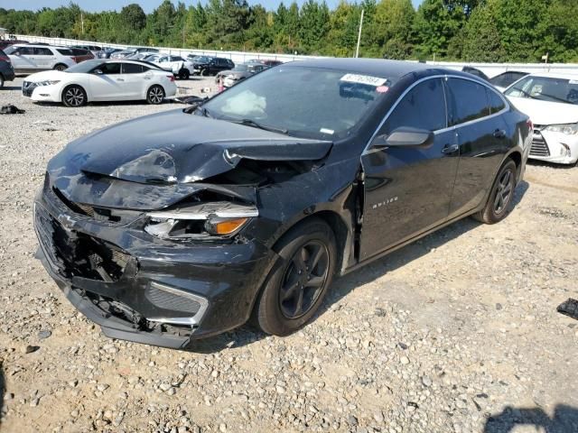 2018 Chevrolet Malibu LS