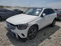 Mercedes-Benz salvage cars for sale: 2020 Mercedes-Benz GLC 300 4matic