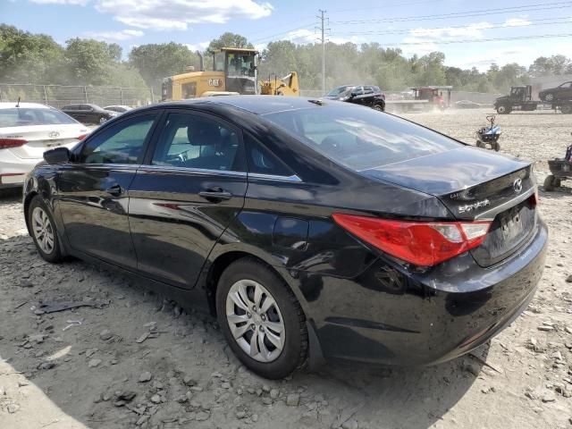 2012 Hyundai Sonata GLS