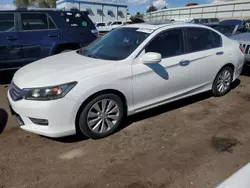 Salvage cars for sale at Albuquerque, NM auction: 2013 Honda Accord EX