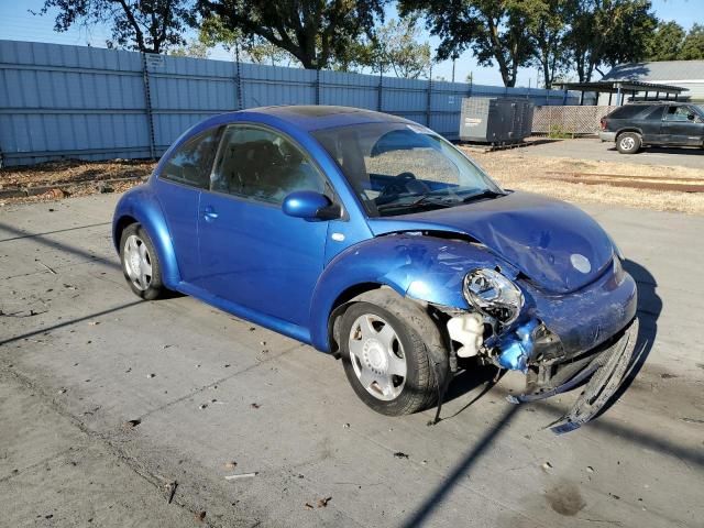 2001 Volkswagen New Beetle GLS