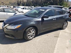 Salvage cars for sale at Van Nuys, CA auction: 2016 Nissan Altima 2.5