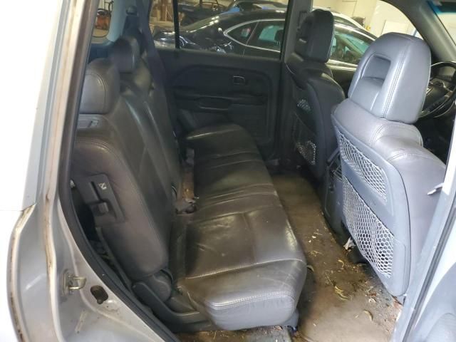 2004 Honda Pilot EXL