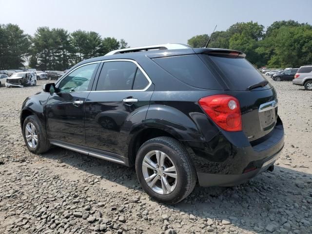 2011 Chevrolet Equinox LTZ