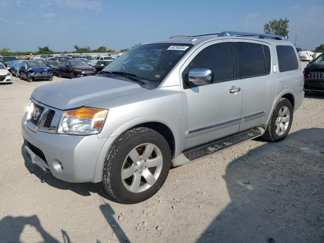 2014 Nissan Armada SV