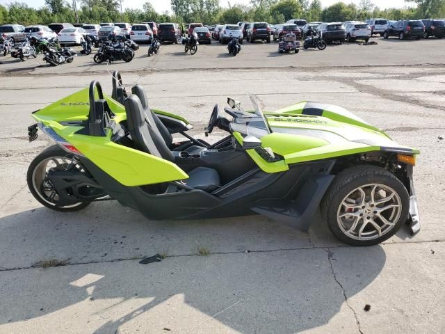 2023 Polaris Slingshot SL