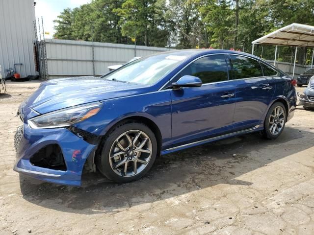 2019 Hyundai Sonata Limited Turbo