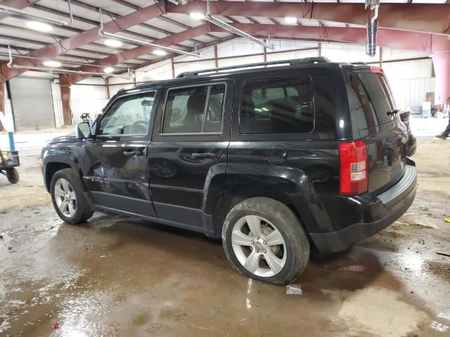 2013 Jeep Patriot Latitude