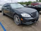 2013 Mercedes-Benz S 550 4matic