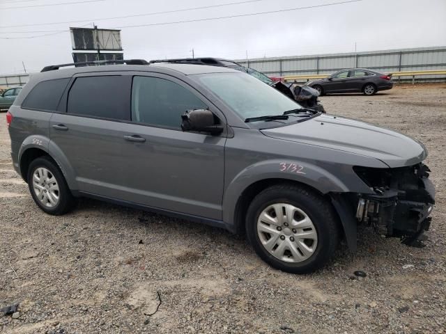 2019 Dodge Journey SE