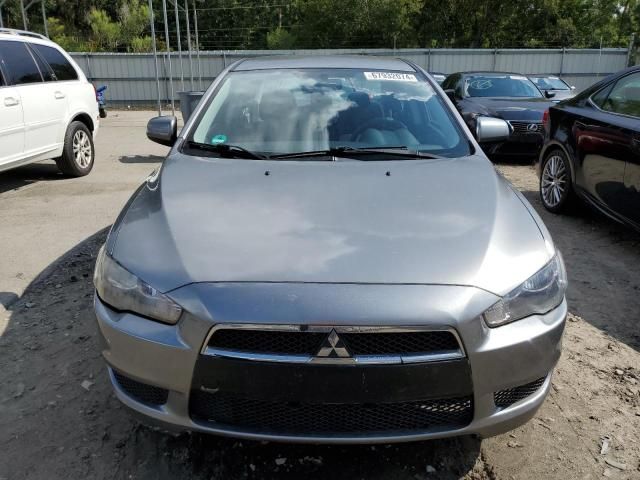 2012 Mitsubishi Lancer ES/ES Sport